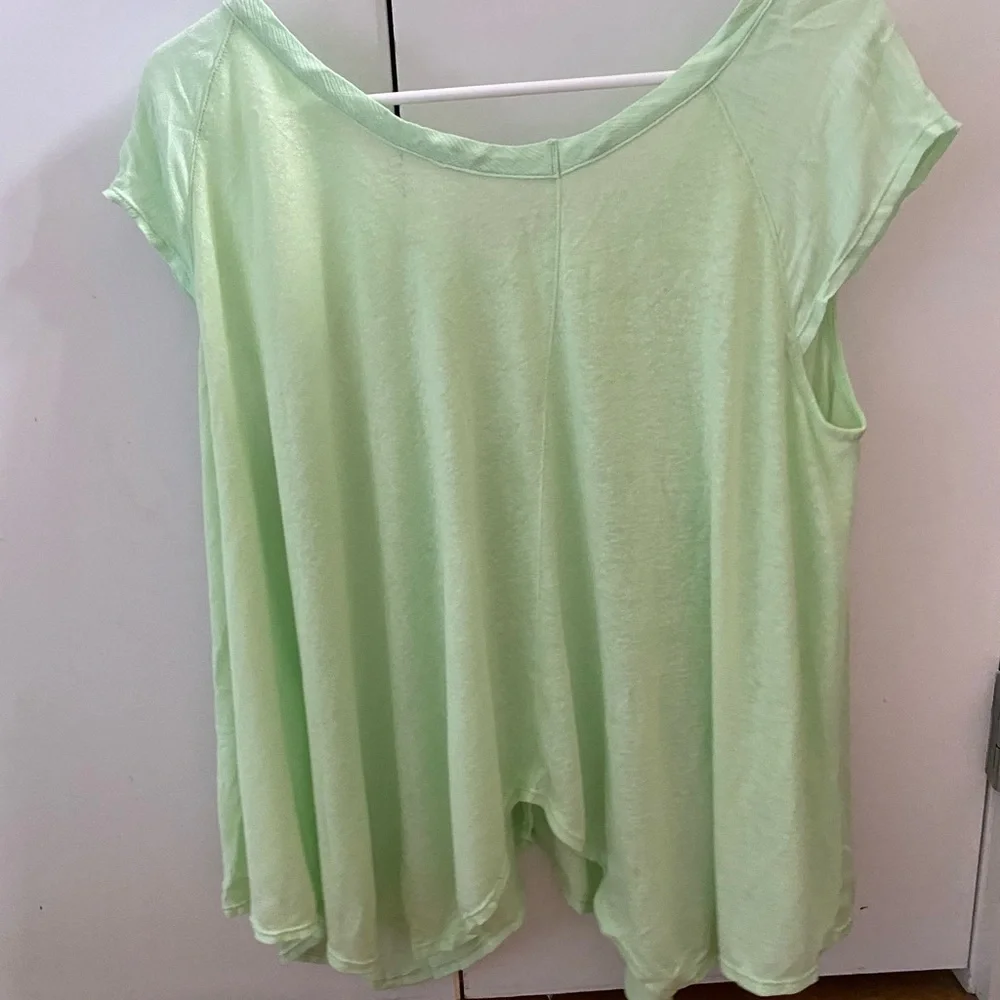 Free People Keep it Casual Top - Picture 3 of 9